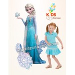 Elsa 57in Air-Walker Balloon **New Arrival**